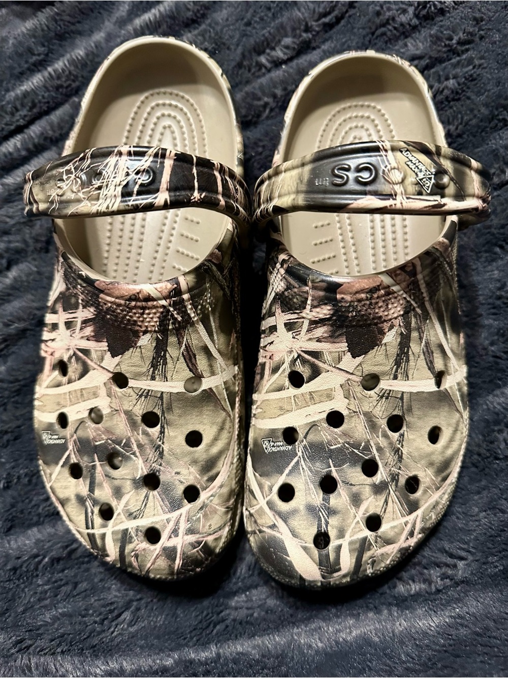 Unisex Authentic Crocs Camouflage Advantage Max 4 - Picture 3 of 5